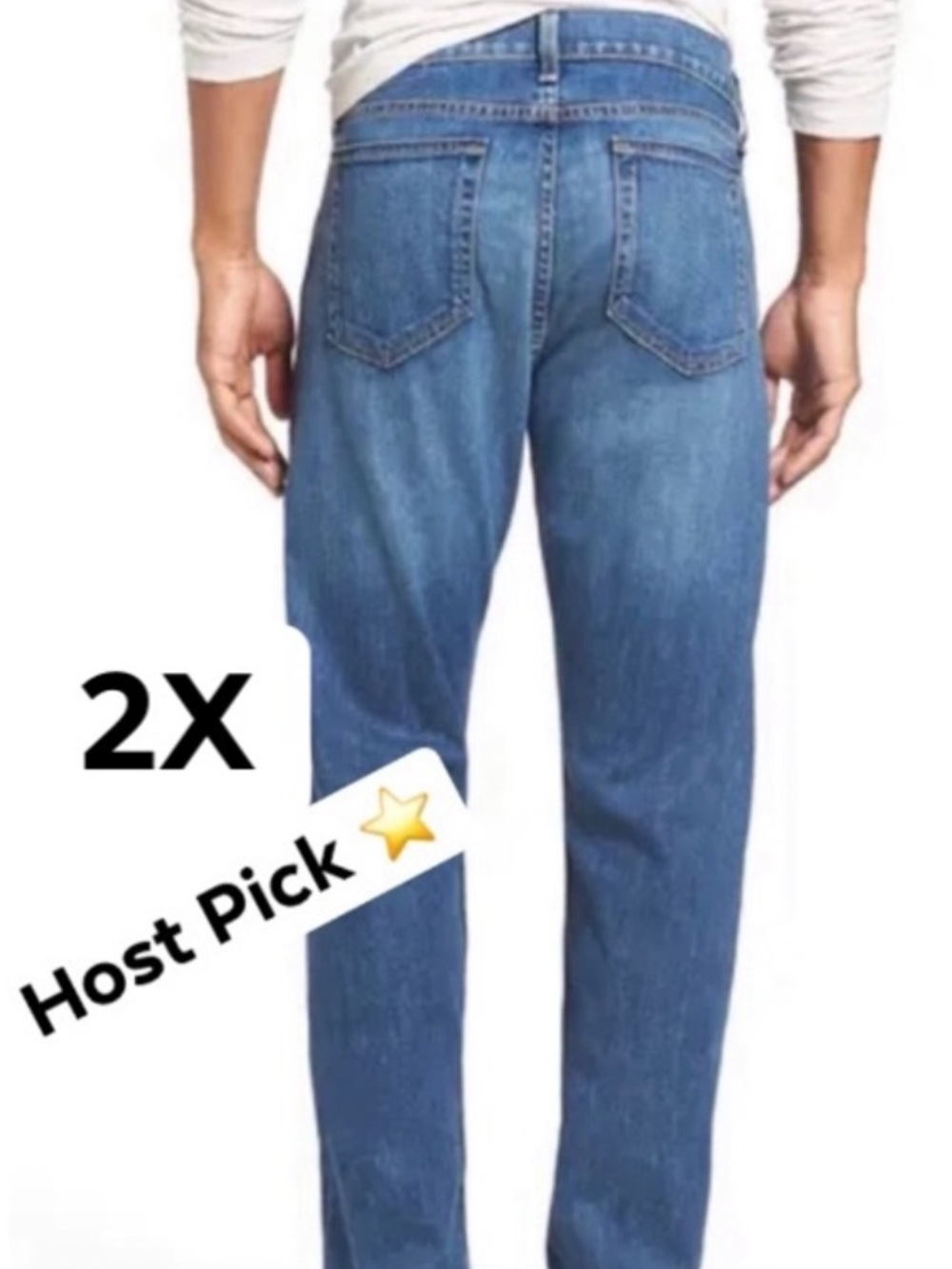 NWOT Rag & Bone Standard Issue Slim Straight Jean